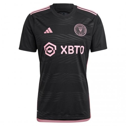 Inter Miami Bortedrakt 2023-24 Kortermet Inter Miami Bortedrakt 2023-24 Kortermet
